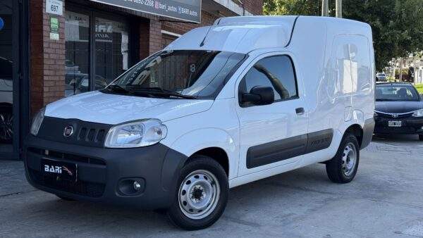 Nuevo Fiorino Pack Top 1.4