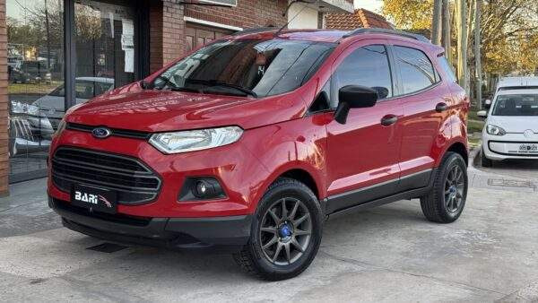 Ecosport Se 1.6