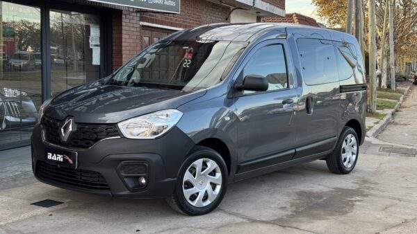 Kangoo Confort 5as 1.6