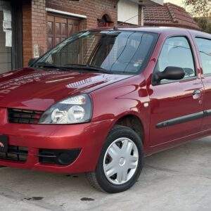 Clio II Confort Pack 1.2