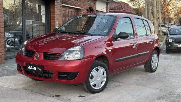 Clio II Confort Pack 1.2
