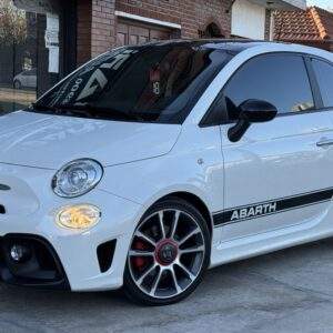 500 Abarth 595 1.4T