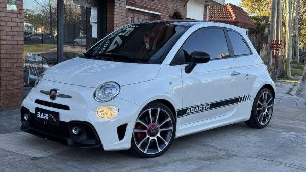 500 Abarth 595 1.4T