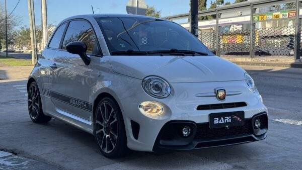 500 Abarth 595 1.4T - Image 3