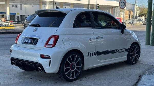 500 Abarth 595 1.4T - Image 4