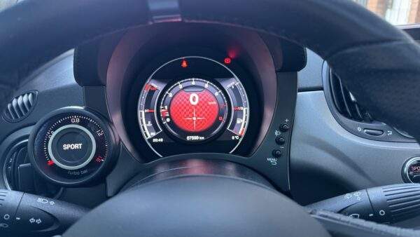500 Abarth 595 1.4T - Image 13