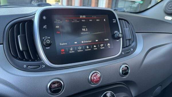 500 Abarth 595 1.4T - Image 11