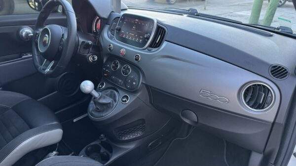 500 Abarth 595 1.4T - Image 9