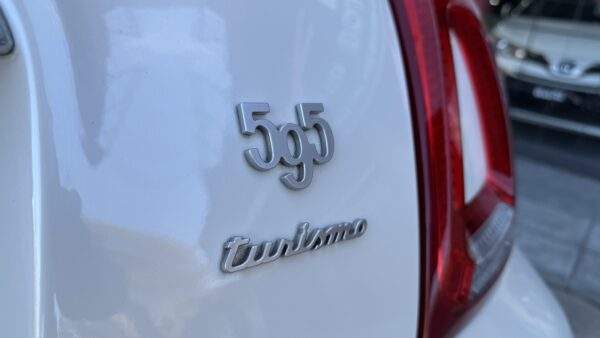 500 Abarth 595 1.4T - Image 27