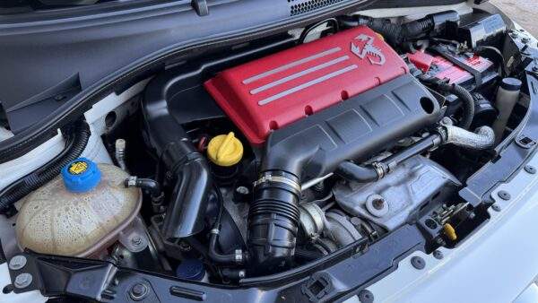 500 Abarth 595 1.4T - Image 21
