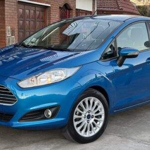 Fiesta Se 1.6