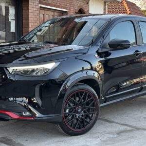 Fiat Fastback Abarth T270 1.3T At6