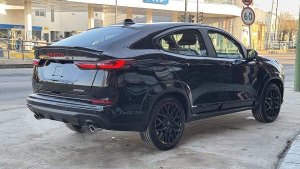 Fiat Fastback Abarth T270 1.3T At6 - Image 4