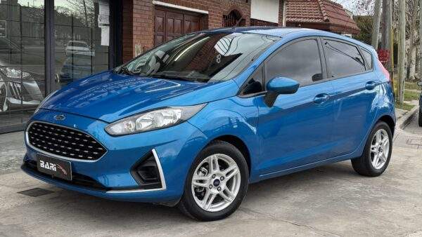 Fiesta S+ 1.6