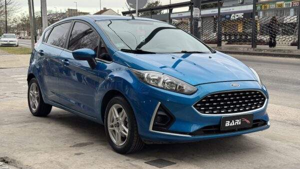 Fiesta S+ 1.6 - Image 3