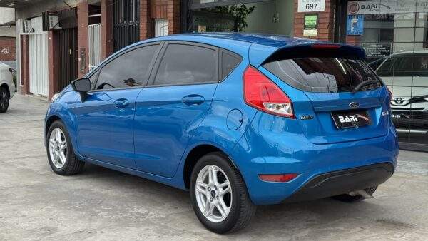Fiesta S+ 1.6 - Image 6