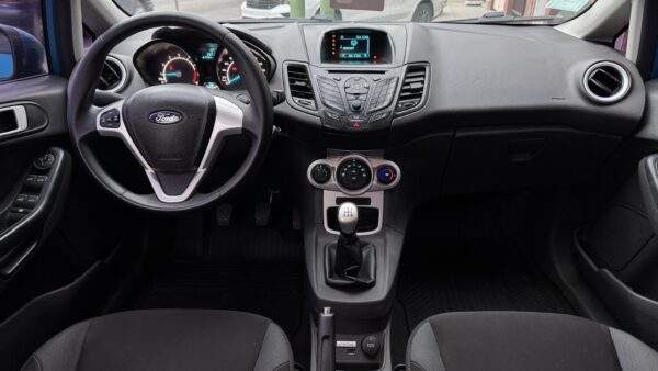 Fiesta S+ 1.6 - Image 8