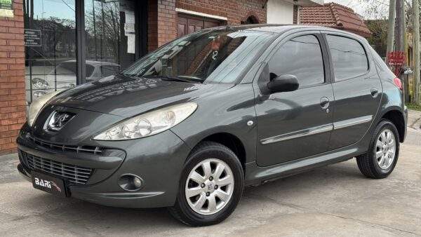 207 Compact Xs 1.4