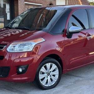 C3 Picasso Exclusive 1.6
