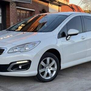 408 Allure Hdi 1.6