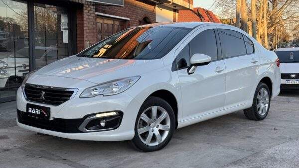 408 Allure Hdi 1.6