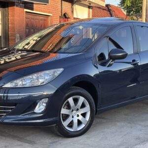 408 Allure Plus Nav 2.0