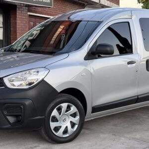 Kangoo Confort 5as Gnc 1.6