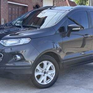 Ecosport Titanium 1.6