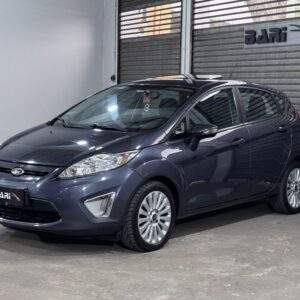 Fiesta Kinetic Design 1.6