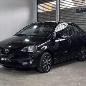 Etios Xls Pack At 1.5