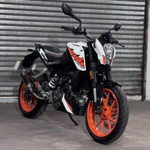 Ktm Duke 200